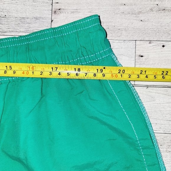 ST. JOHN'S BAY MEN 2XL SWIM TRUNKS SUMMER SHORTS CASUAL SUMMER BEACH SHORT - Picture 7 of 11